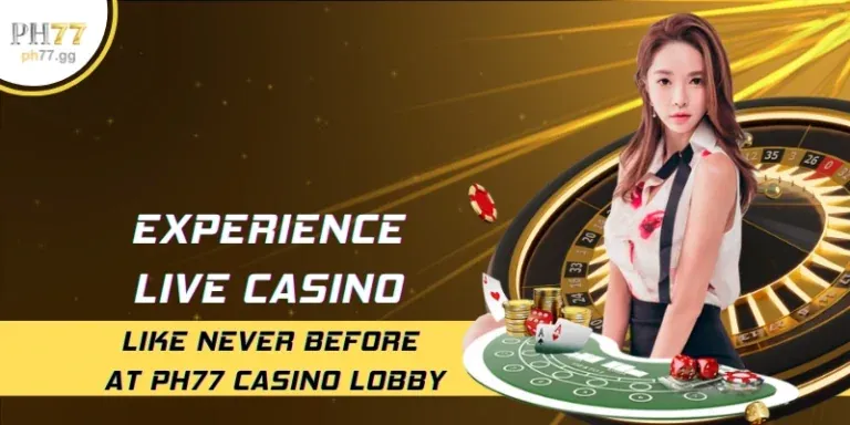 Trải nghiệm Live Casino chân thực tại Happyluke Nhà Cái
