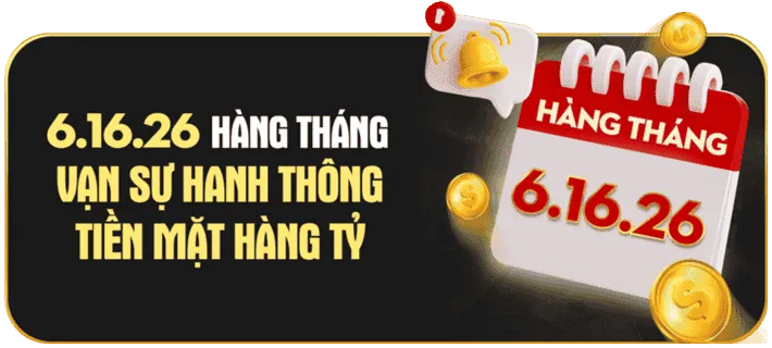 Chương trình VIP happyluke nhà cái