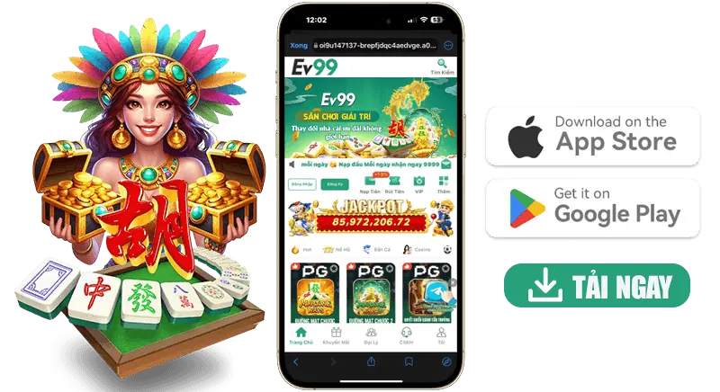 Game Bắn Cá Thần Tài