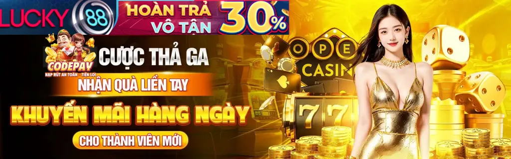 Casino trực tuyến tại Happyluke Nhà Cái